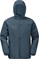 Jack Wolfskin Northern Point Outdoorjas Heren - Maat M