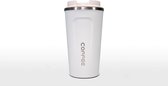 Triple J® Koffiebeker To Go - Thermosbeker - BPA & Lekvrij - 510ml - Wit