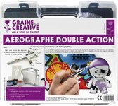 Graine Créative - Airbrush kit - volledige set