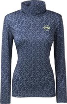 PK International Sportswear - Performance Shirt - Ladignac - Dress Blue - M