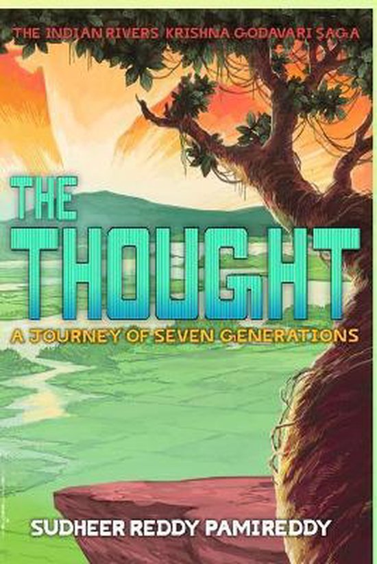 The Thought, A Journey of Seven Generations - cover