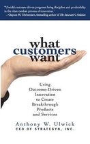 What Customers Want