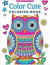 Color Cute Coloring Book