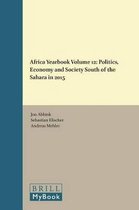 Africa Yearbook- Africa Yearbook Volume 12