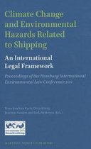 Climate Change And Environmental Hazards Related To Shipping