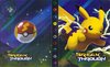 Afbeelding van het spelletje Pokémon Verzamelmap - Voor 240 kaarten - Verzamelalbum -  A5 Formaat - Flexibele kaft - Portfolio