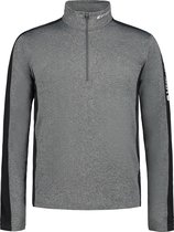 Icepeak Fleminton Heren Wintersportpully - Lead Grey - Maat S