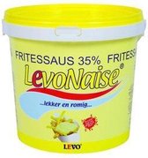 Levonaise fritessaus 35% 10 ltr