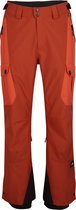 O'Neill Broek Men Cargo Pants Rooibos Rood M - Rooibos Rood 55% Polyester, 45% Gerecycled Polyester (Repreve) Skipants 6