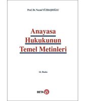 Anayasa Hukukunun Temel Metinleri