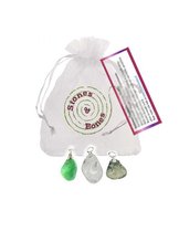 Stones & Bones® Edelsteen Combinatie Hangers Allergie