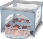 Lionelo Fie - 2 in 1 Kinder reis box - Blue Sky