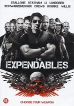 The Expendables "Choose Your Weapon" 1-Disc Edition Engelstalig NL Ondertiteld