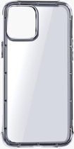 Voor iPhone 12/12 Pro JOYROOM Crystal Series Airbag schokbestendig transparant TPU beschermhoes (transparant)