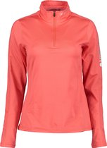 Icepeak Fairview Dames Wintersportpully - Cranberry - Maat XL
