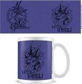 Yu-Gi-Oh! - Let's Duel! Mug