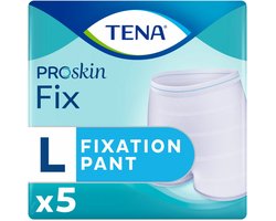 TENA ProSkin Fix Premium Fixatiebroekje L 5ST - 5 stuks