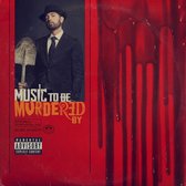 Eminem: Music To Be Murdered By [CD]