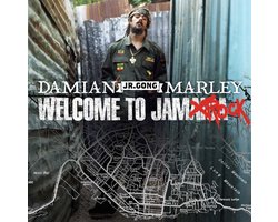 Welcome To Jamrock (CD)
