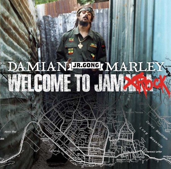 Welcome To Jamrock (CD)