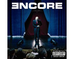 foto van Eminem - Encore (CD)