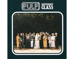Pulp - Different Class (CD)