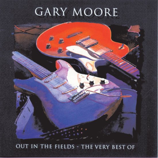 GARY MOORE Desperado CD | Kaufen auf