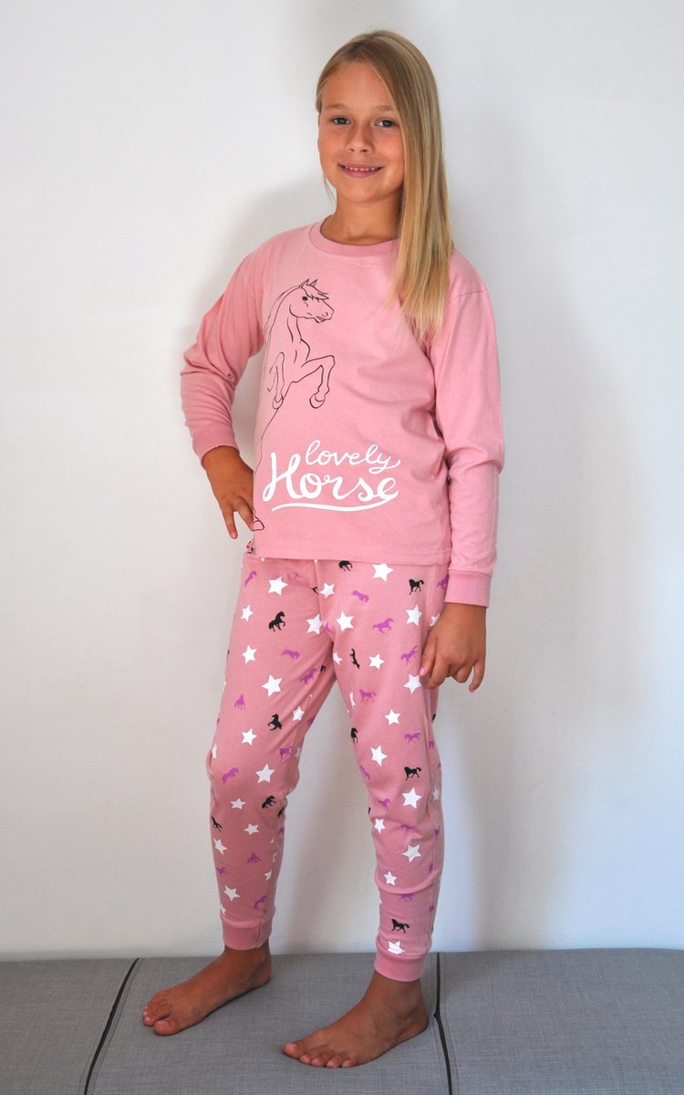 Tukk jammies Horse pyjama maat 176
