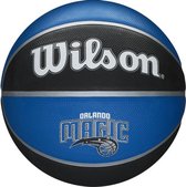 Wilson NBA Team Tribute Orlando Magic - basketbal - blauw - maat 7