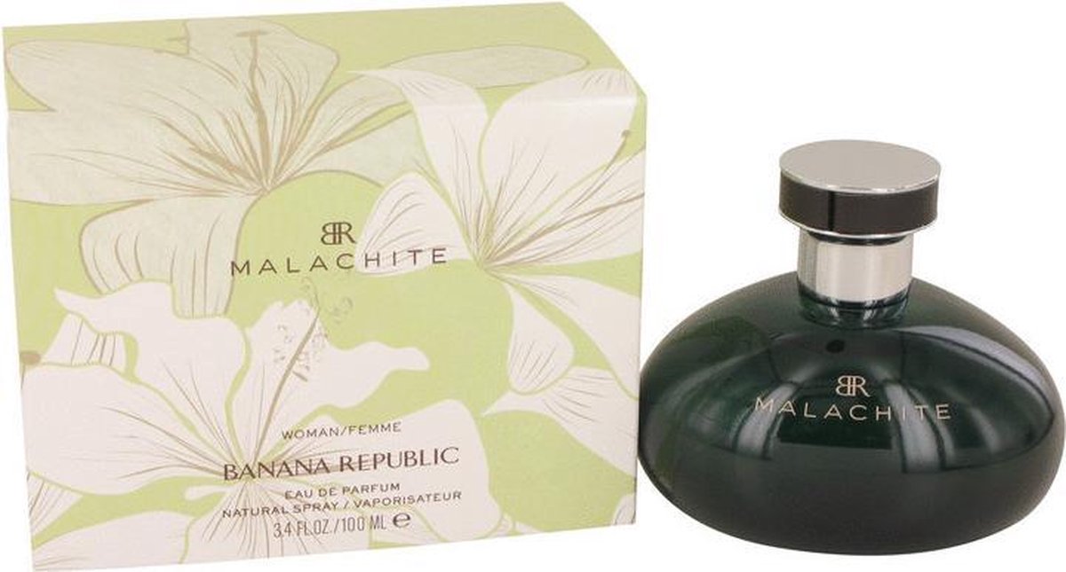 Banana Republic - Malachite - Eau De Parfum - 100mlML