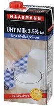 Naarmann Volle Melk 3,5% - 12 x 1 liter