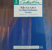 Mozart: Die Zauberflote - Highlights / Jordan, Selig, Winbergh et al