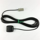Originele KENWOOD/JVC GPS antenne - 3,5 meter