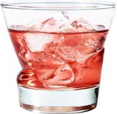 Lima Tumbler set - Waterglazen - Drinkglazen - Luxe Whiskeyglazen -  6 stuks - 24cl