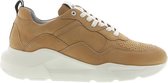 Blackstone VL81 CURRY - LOW CHUNKY SNEAKER - Vrouw - Brown - Maat: 39