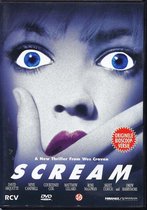 Scream 1 Originele Bioscoopversie! Slimpack 1-Disc Edition