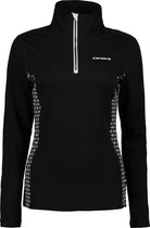 Icepeak Florstadt Dames Wintersportpully - Black- Maat S