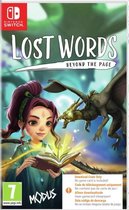 Lost Words Beyond the Page (Code in a Box)