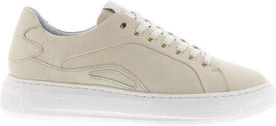 Blackstone VL85 ALMOND MILK - LOW SNEAKER - Vrouw - Beige - Maat: 38 |  bol.com
