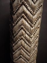 houten pilaar