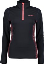 Icepeak Florstadt Dames Wintersportpully - Dark Blue - Maat XL