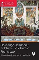 Routledge Handbook Of International Huma