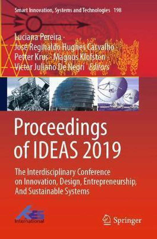 Proceedings of IDEAS 2019 - cover