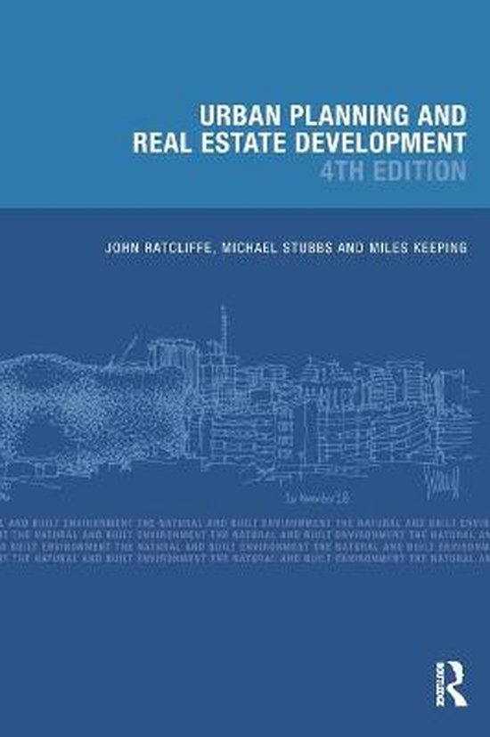 Natural and Built Environment Series- Urban Planning and Rea ... - cover