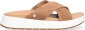 UGG W Emily Slippers - Dames - Camel - Maat 43