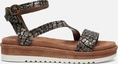 Lazamani Sandalen bruin - Maat 36