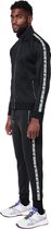 My Brand Tape Tracksuit Black/White - XS