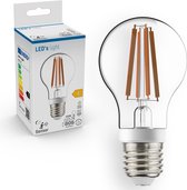 LED's Light Ledlamp met bewegingssensor E27 - Automatisch aan/uit - 7W/60W - Warm wit