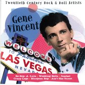 Gene Vincent - Twentieth Century Rock & Roll Artists (CD)