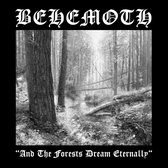Behemoth - And The Forests Dream Eternally (CD)